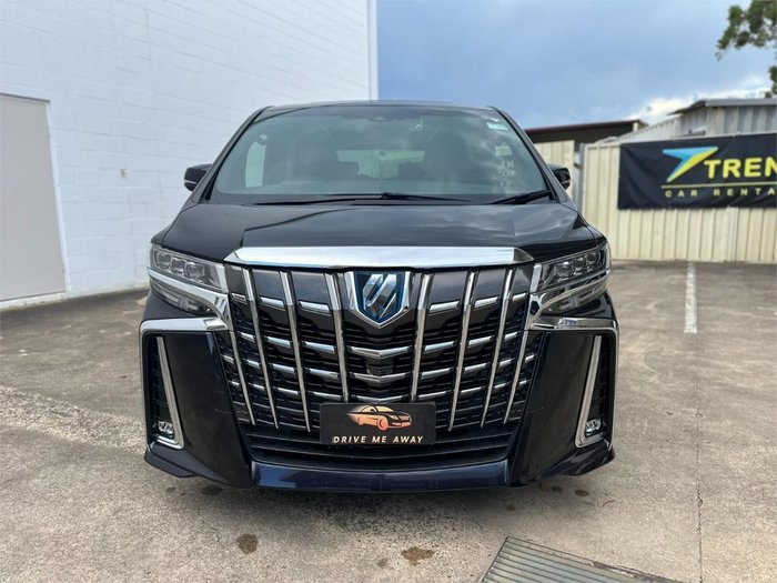 2020 Toyota Alphard Executive Lounge S