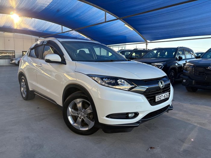 2017 Honda HR-V
