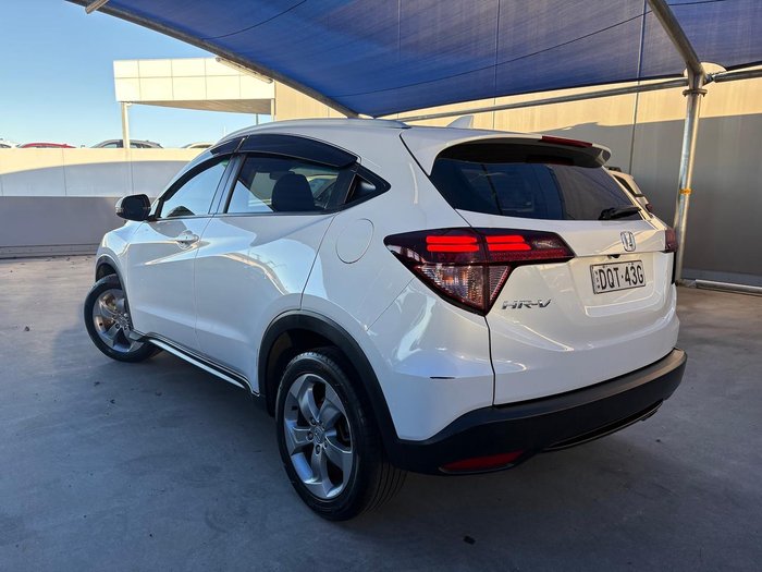 2017 Honda HR-V VTi-S