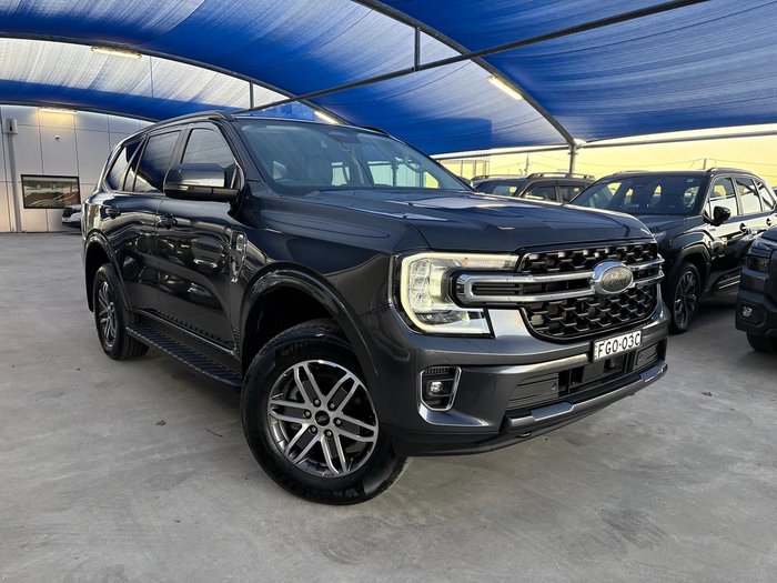 2024 Ford Everest