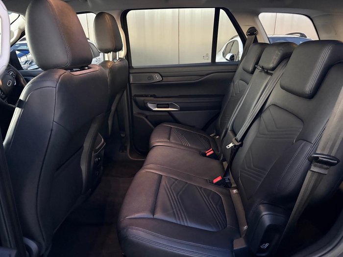 2024 Ford Everest