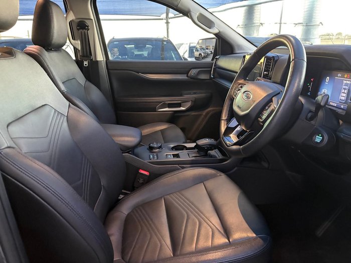 2024 Ford Everest