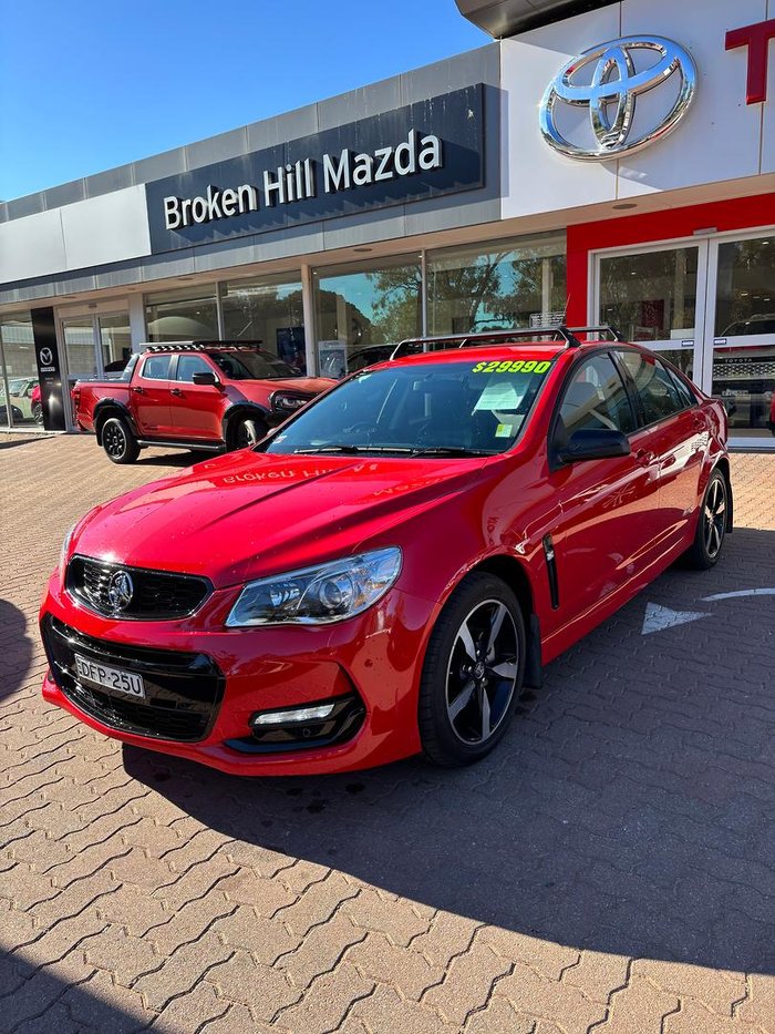 2016 Holden Commodore