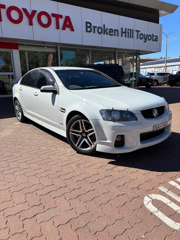 2010 Holden Commodore