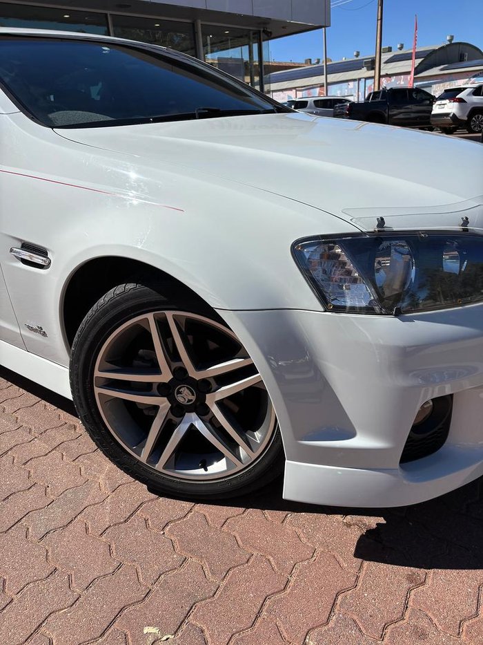 2010 Holden Commodore
