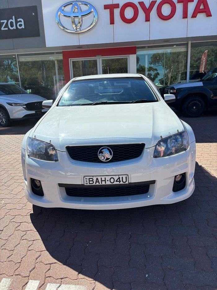 2010 Holden Commodore