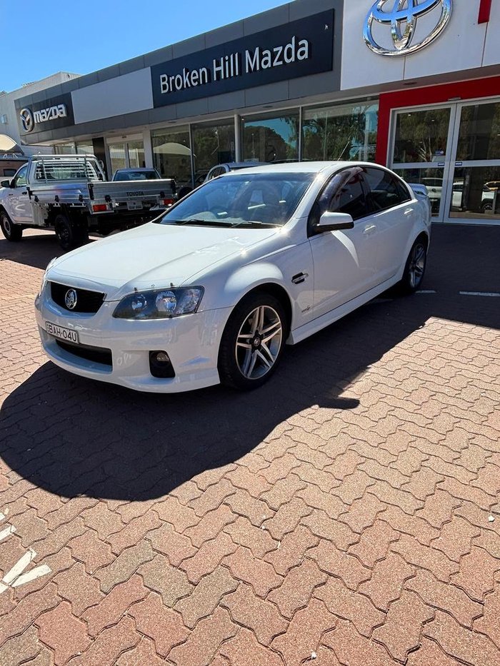 2010 Holden Commodore