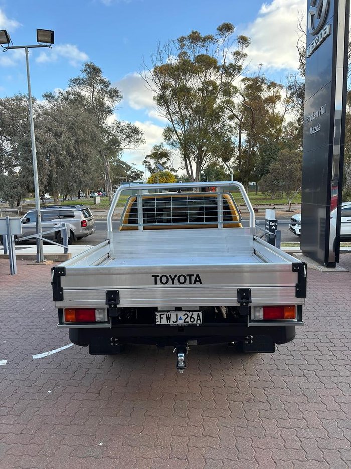 2025 Toyota Hilux SR 48V
