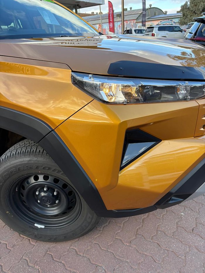 2025 Toyota Hilux