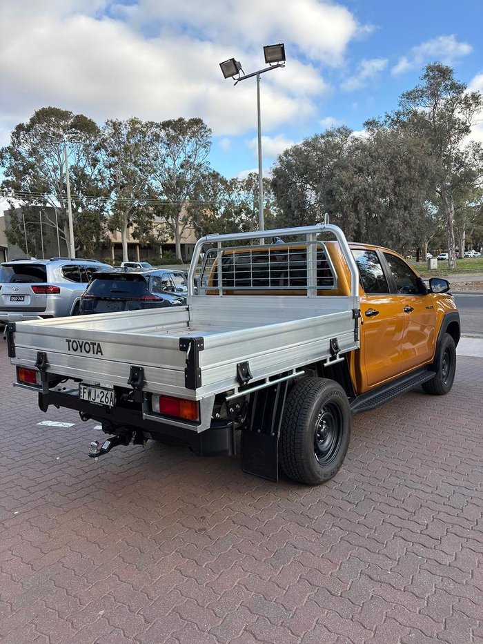 2025 Toyota Hilux SR 48V