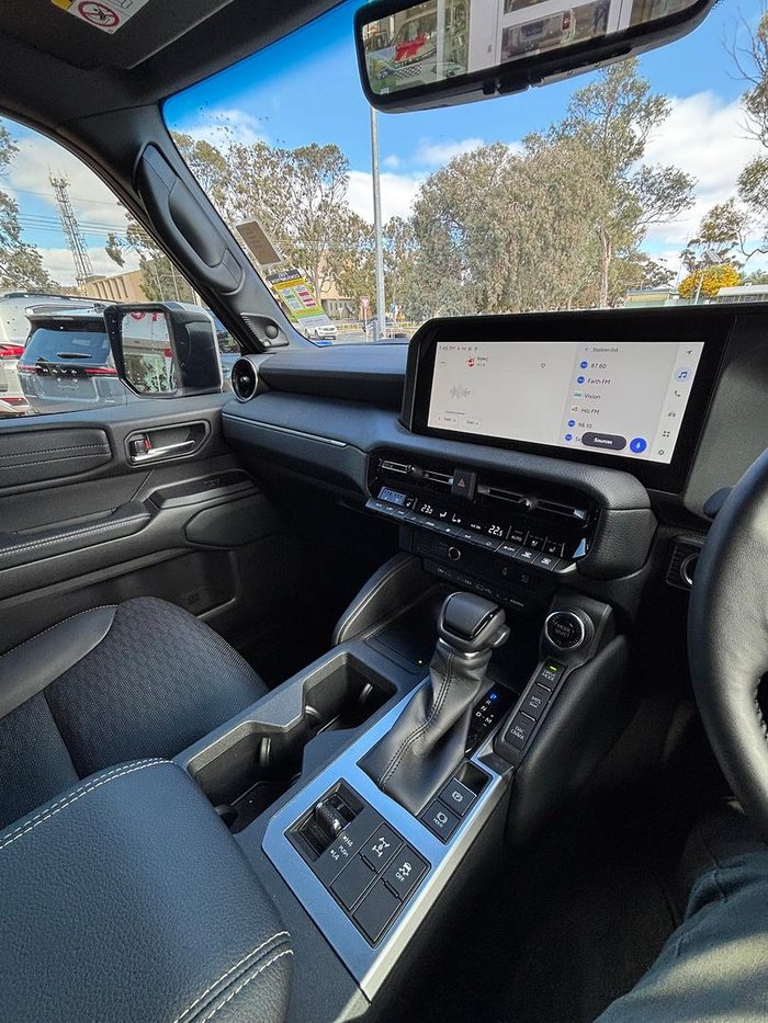 2026 Toyota Landcruiser Prado Kakadu