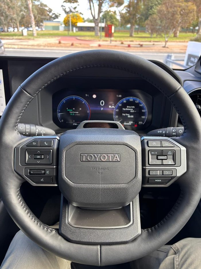 2026 Toyota Landcruiser Prado Kakadu