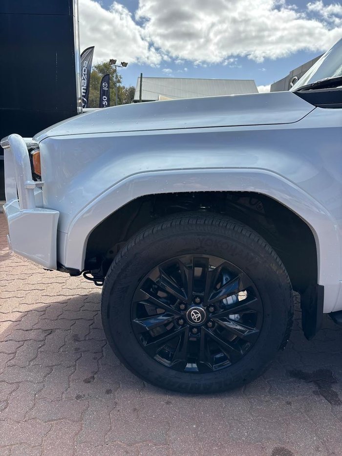 2026 Toyota Landcruiser Prado Kakadu