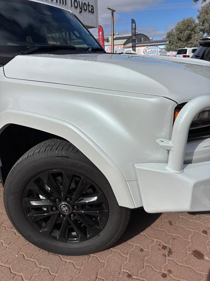 2026 Toyota Landcruiser Prado