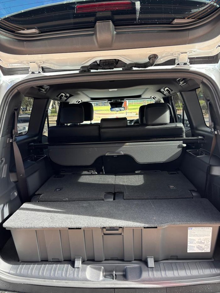 2026 Toyota Landcruiser Prado Kakadu