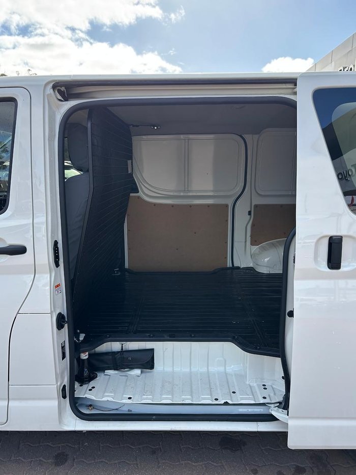 2025 Toyota Hiace
