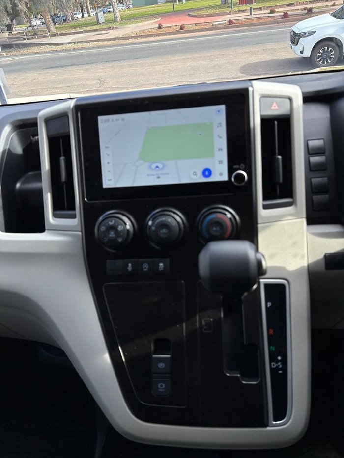 2025 Toyota Hiace