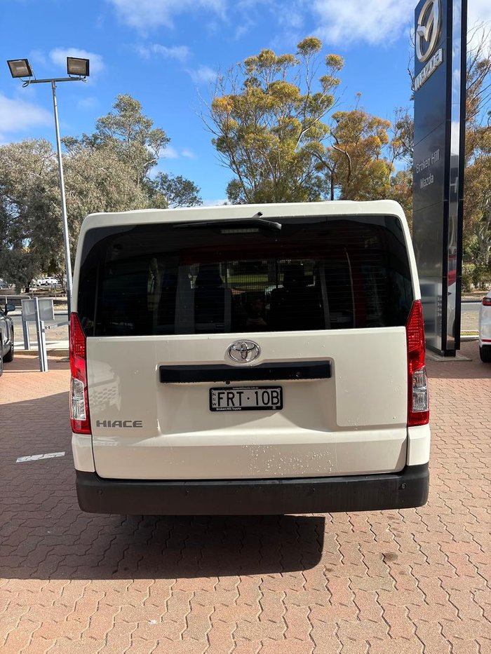 2025 Toyota Hiace
