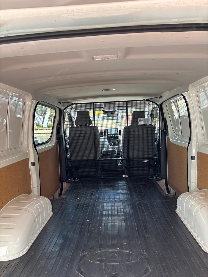 2025 Toyota Hiace