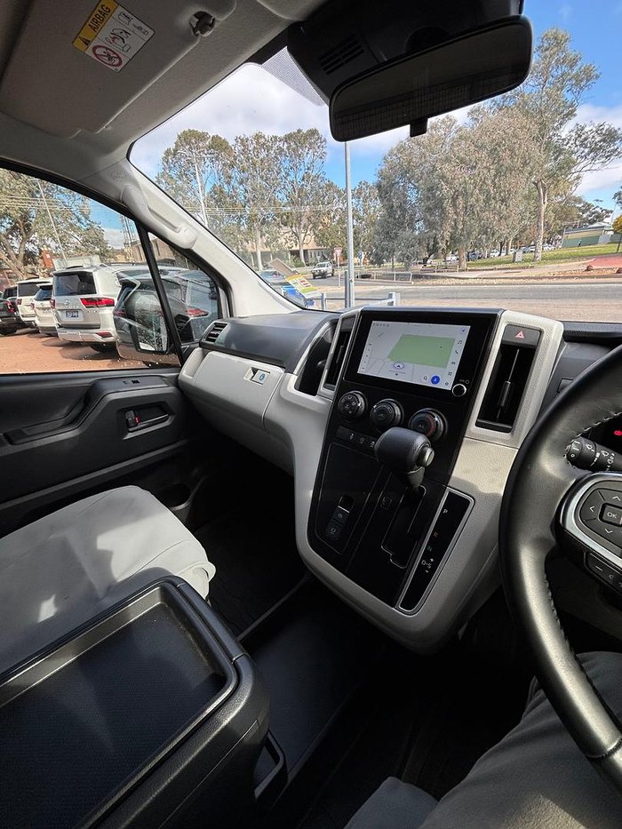 2025 Toyota Hiace