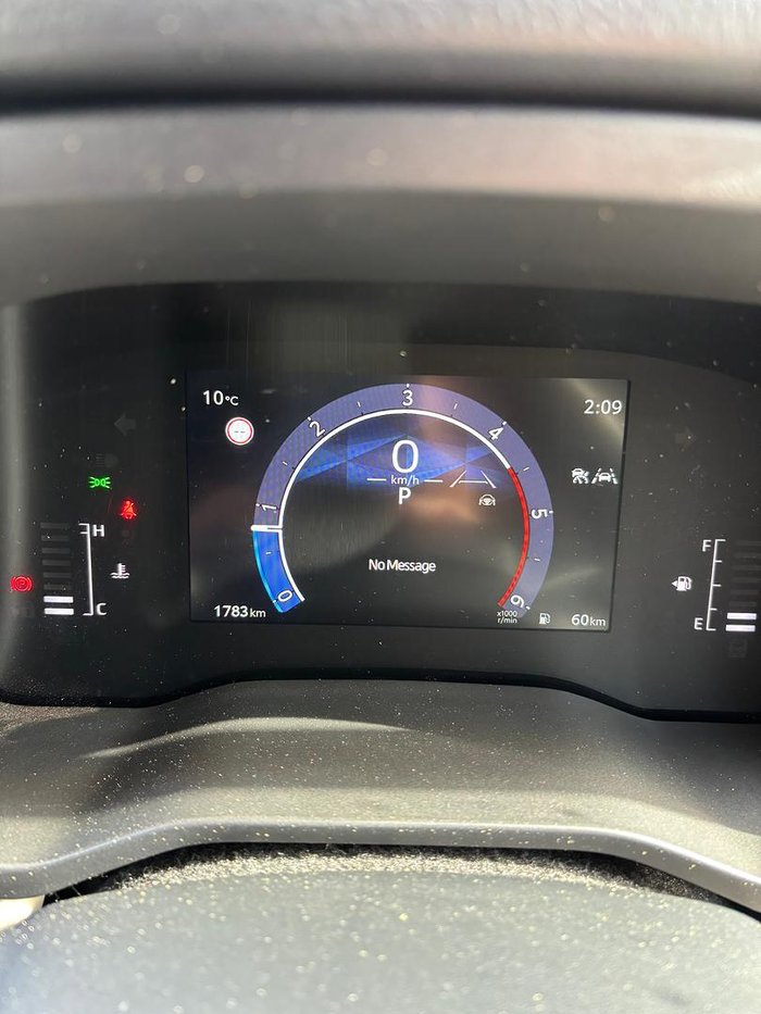 2025 Toyota Hiace