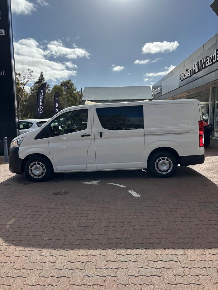 2025 Toyota Hiace