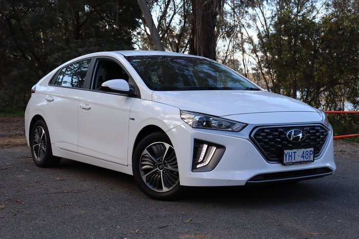 2020 Hyundai IONIQ
