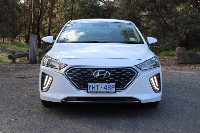 2020 Hyundai IONIQ Plug-in Elite