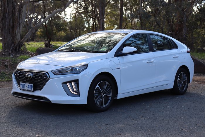 2020 Hyundai IONIQ Plug-in Elite