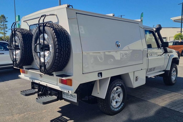 2022 Toyota Landcruiser GXL