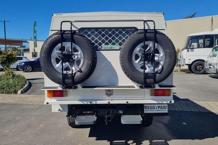 2022 Toyota Landcruiser GXL