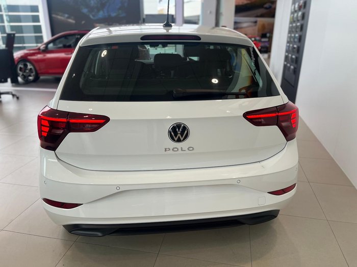 2026 Volkswagen Polo 85TSI Life