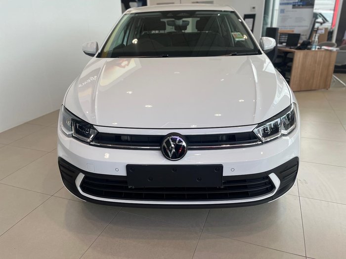 2026 Volkswagen Polo 85TSI Life