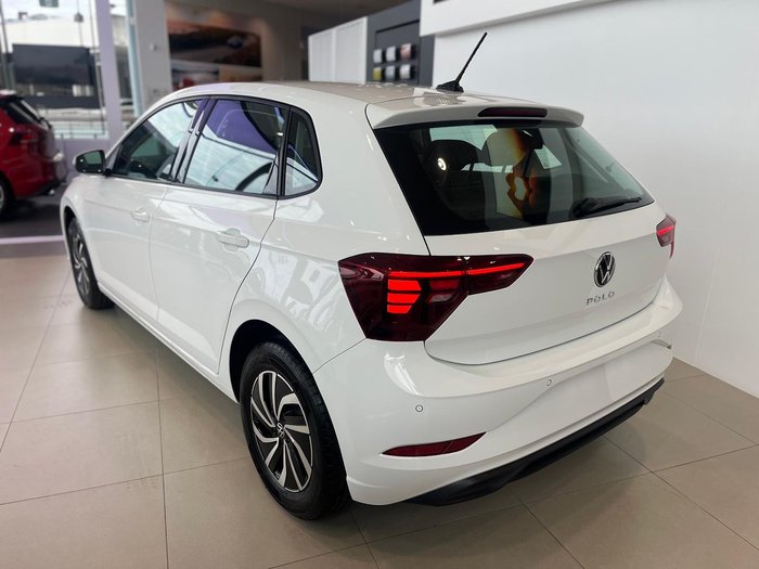 2026 Volkswagen Polo 85TSI Life
