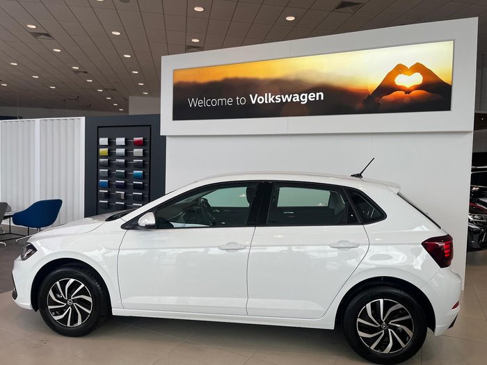 2026 Volkswagen Polo 85TSI Life