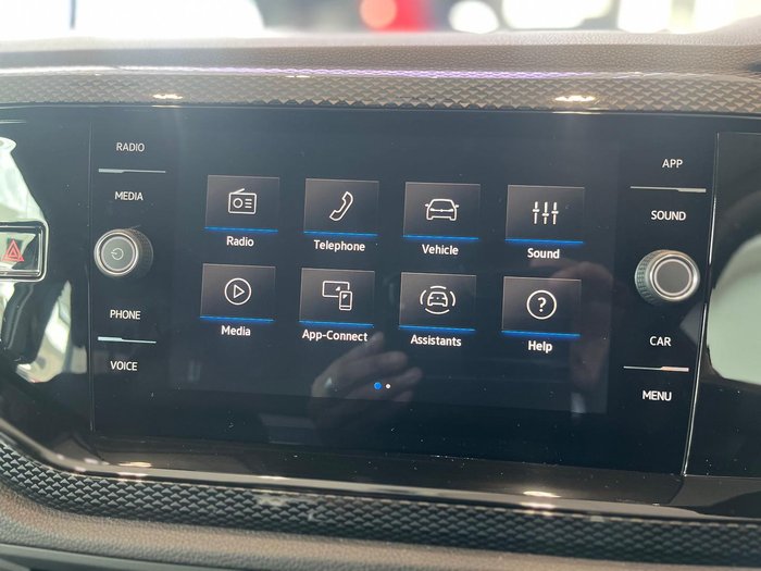 2026 Volkswagen Polo 85TSI Life