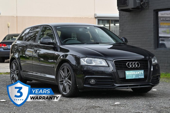 2009 Audi A3