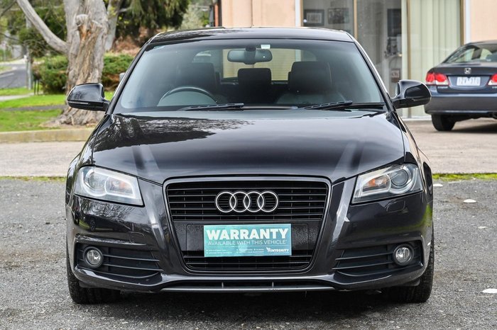 2009 Audi A3 TFSI Ambition