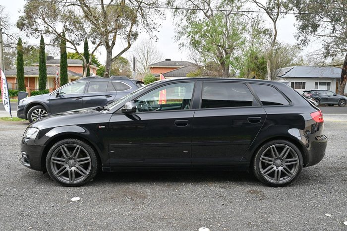 2009 Audi A3 TFSI Ambition