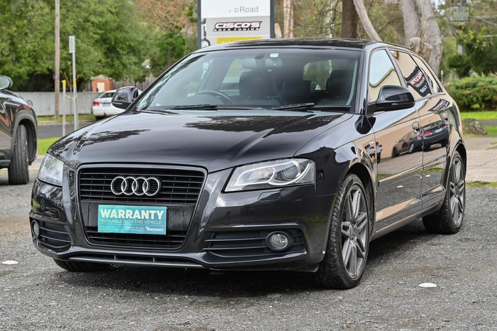 2009 Audi A3 TFSI Ambition