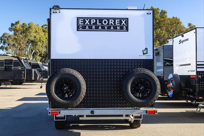2026 Explorex Numbat 177 Tandem 177