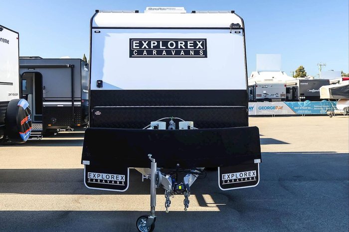 2026 Explorex Numbat 177 Tandem 177