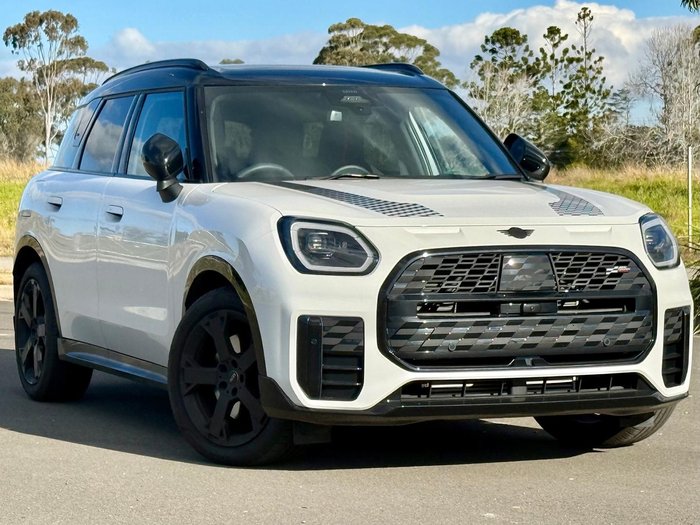 2025 MINI Countryman S JCW Sport