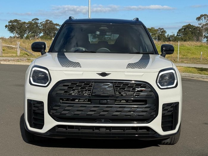 2025 MINI Countryman S JCW Sport