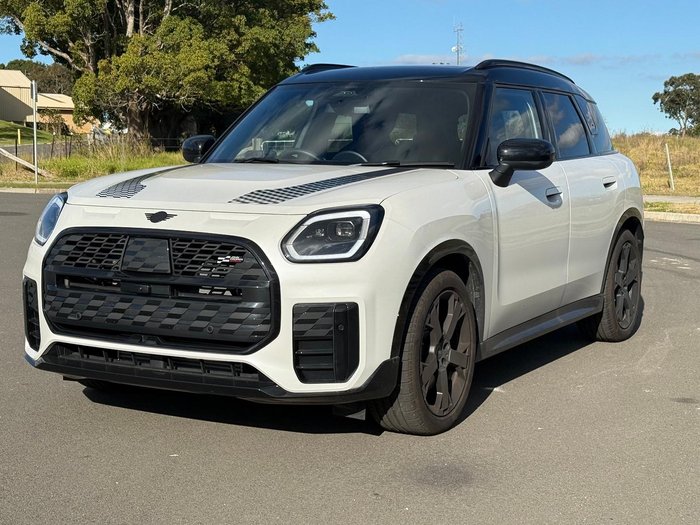 2025 MINI Countryman S JCW Sport