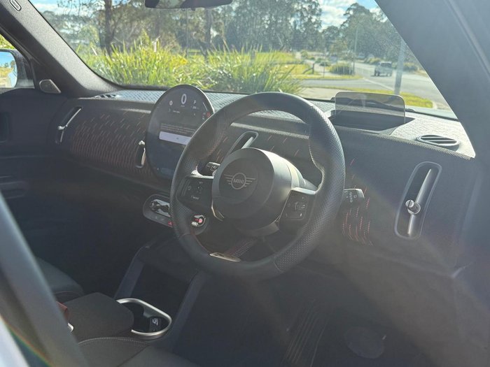 2025 MINI Countryman S JCW Sport