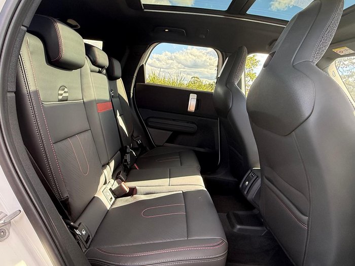 2025 MINI Countryman S JCW Sport