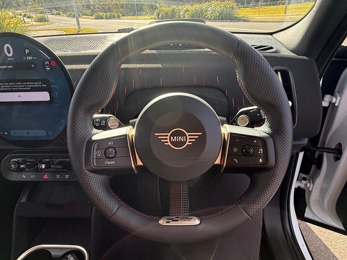 2025 MINI Countryman S JCW Sport