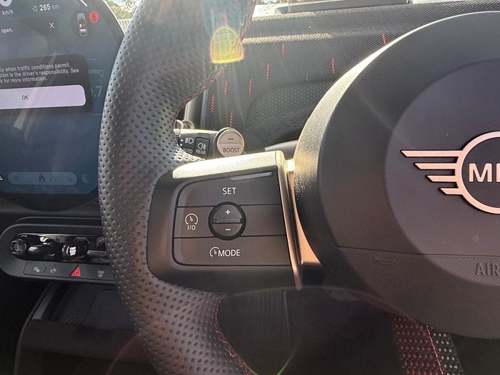 2025 MINI Countryman S JCW Sport