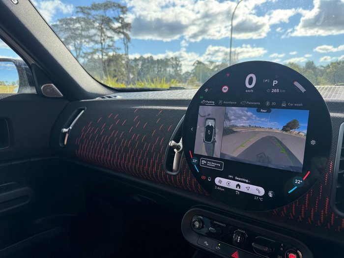 2025 MINI Countryman S JCW Sport